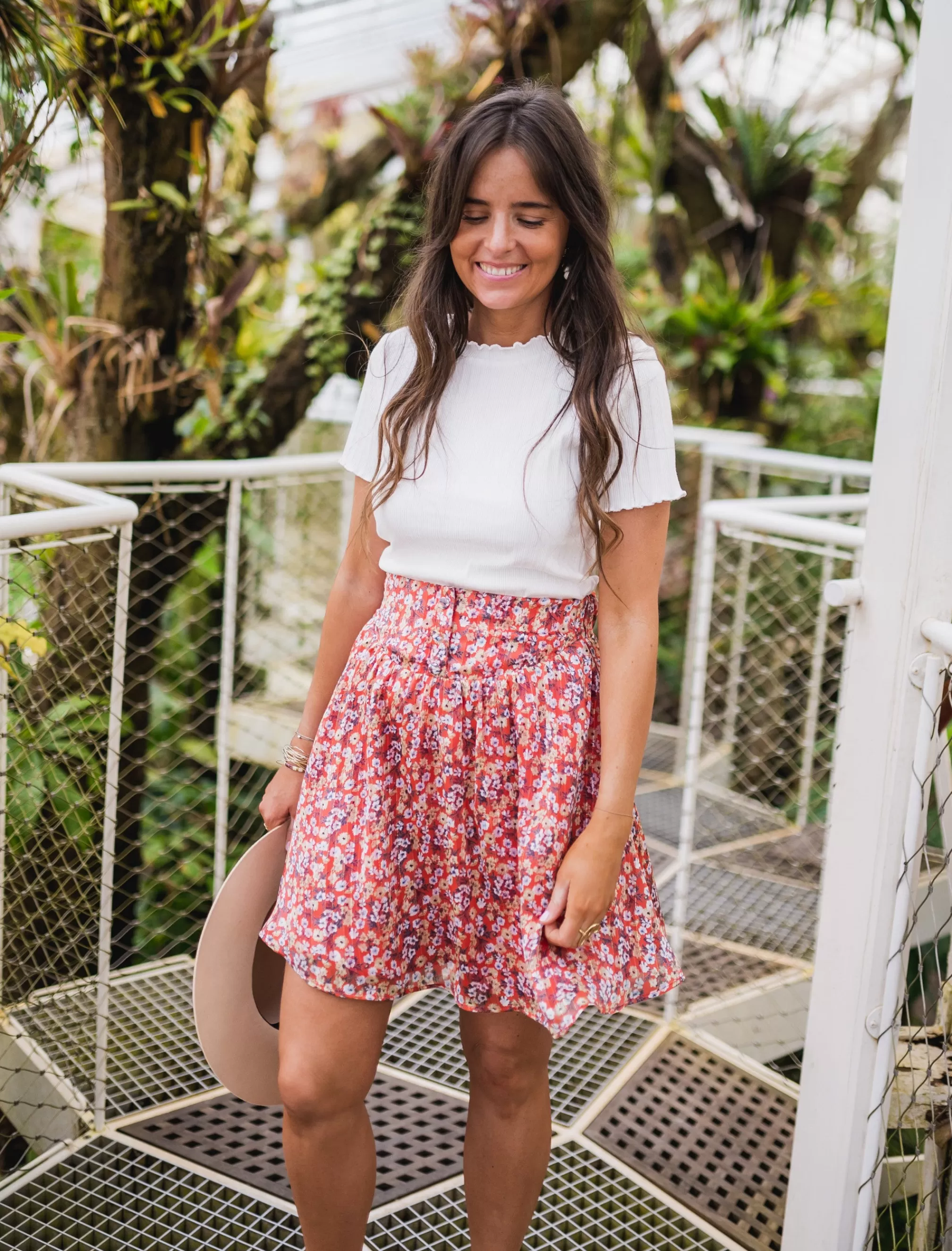 skirt_maud_creation__red_blossom_75316-3.webp Skirt Maud CREATION - -Easy Clothes Sale