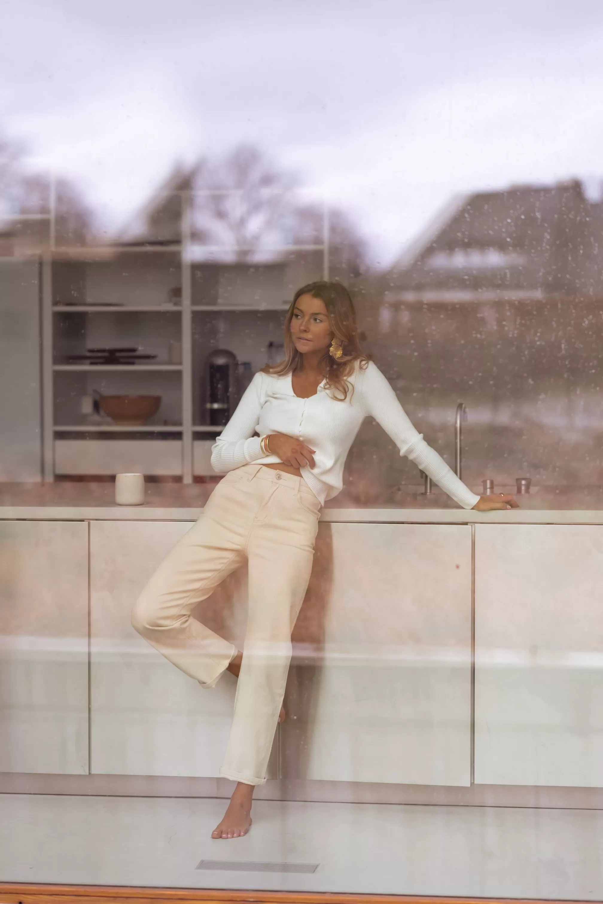 solan_jeans__beige_79194-3.webp Solan Jeans - -Easy Clothes Sale