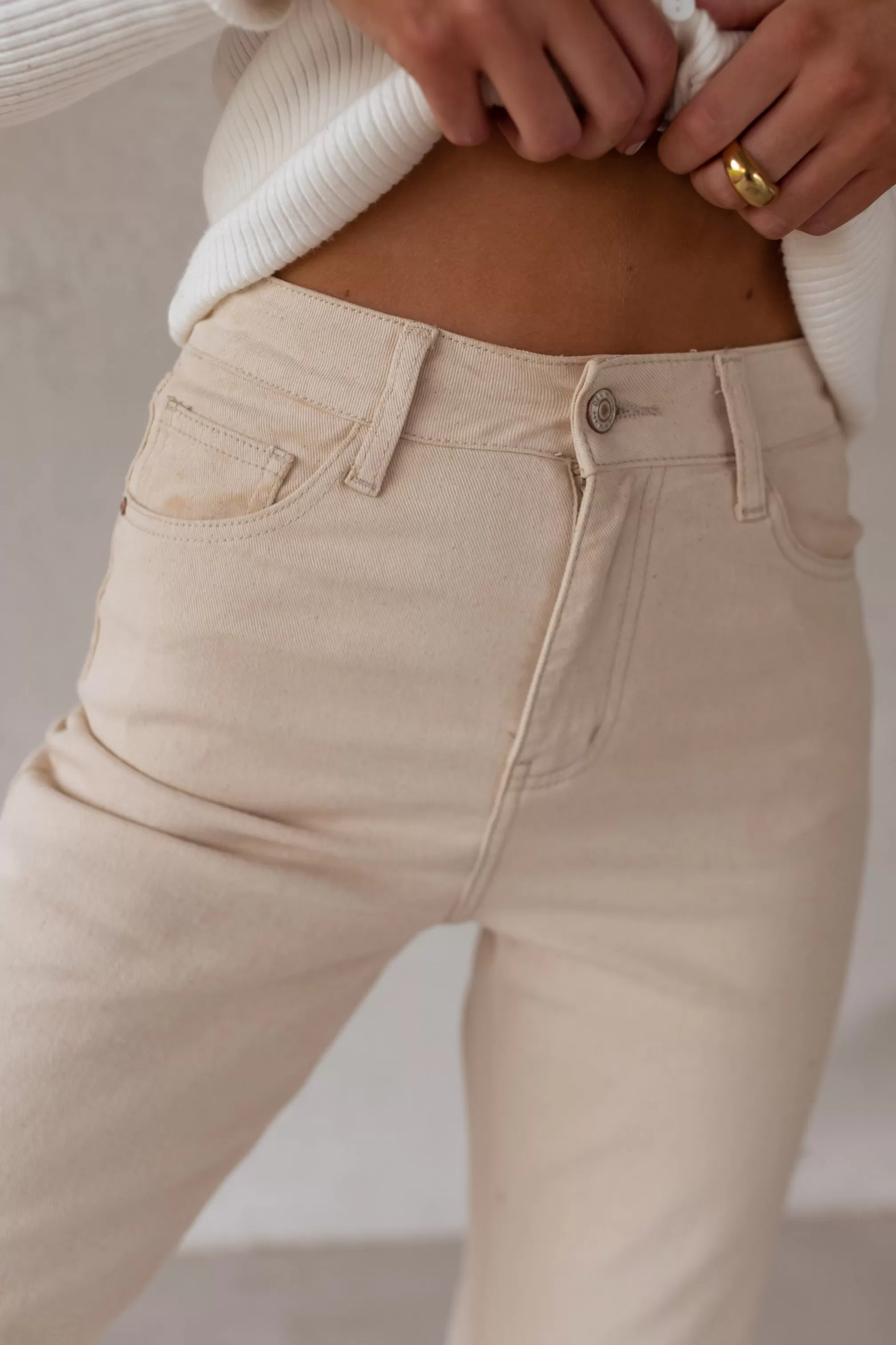 solan_jeans__beige_79198-3.webp Solan Jeans - -Easy Clothes Sale