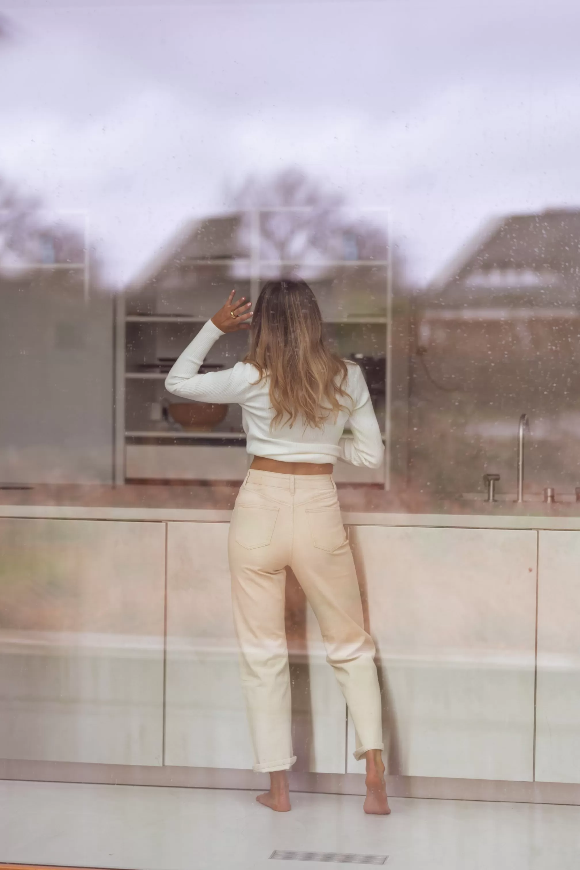 solan_jeans__beige_79206-3.webp Solan Jeans - -Easy Clothes Sale