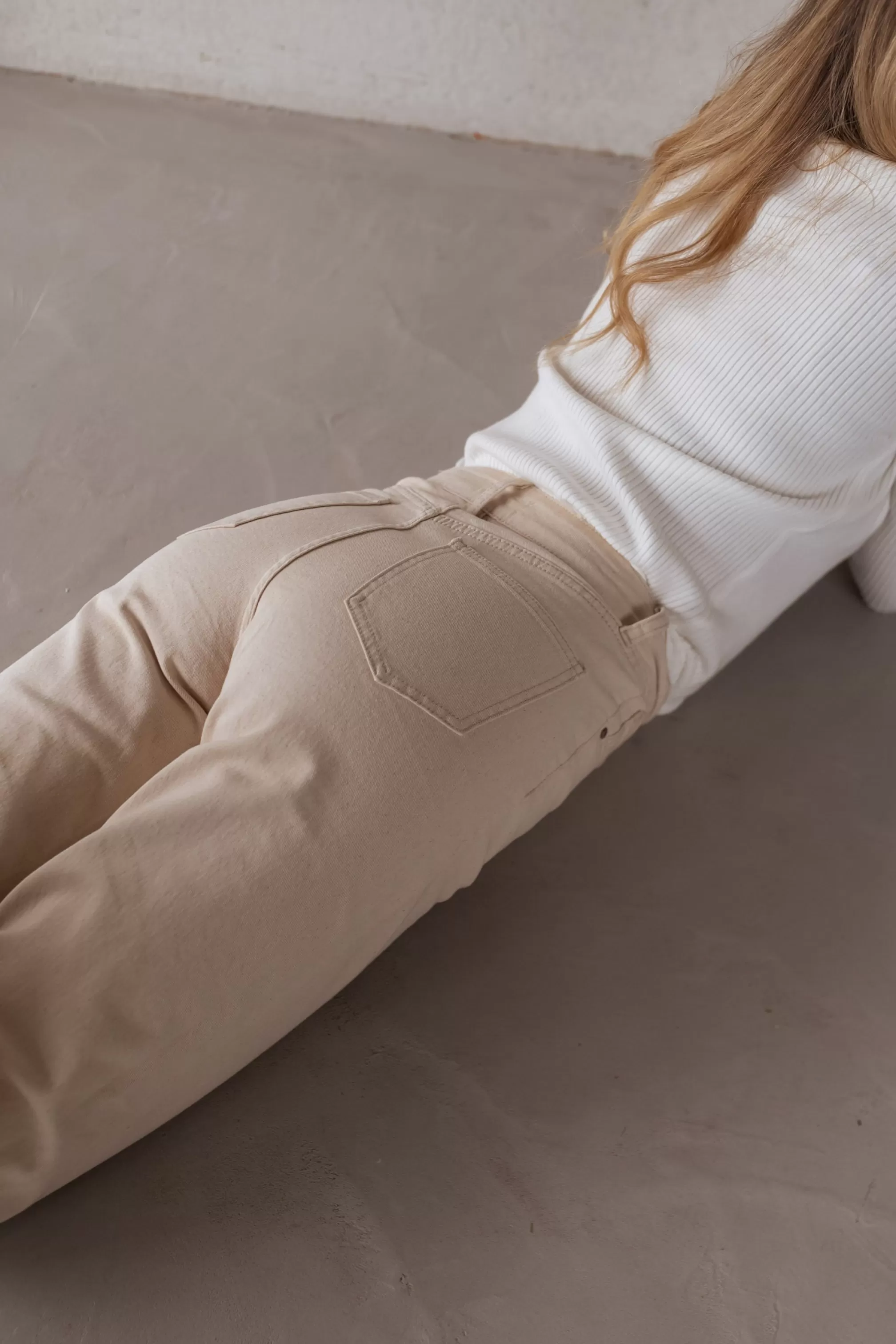 solan_jeans__beige_79211-3.webp Solan Jeans - -Easy Clothes Sale