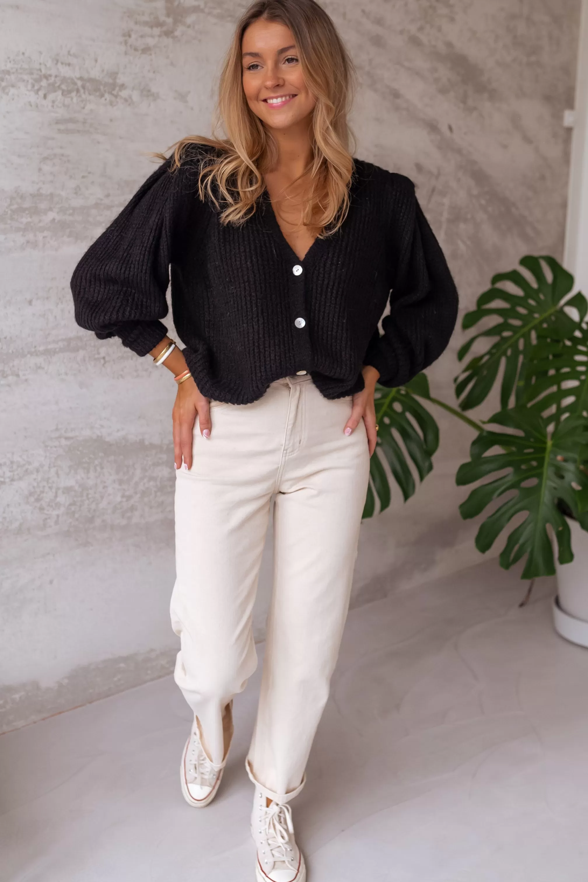 solan_jeans__beige_79235-3.webp Solan Jeans - -Easy Clothes Sale