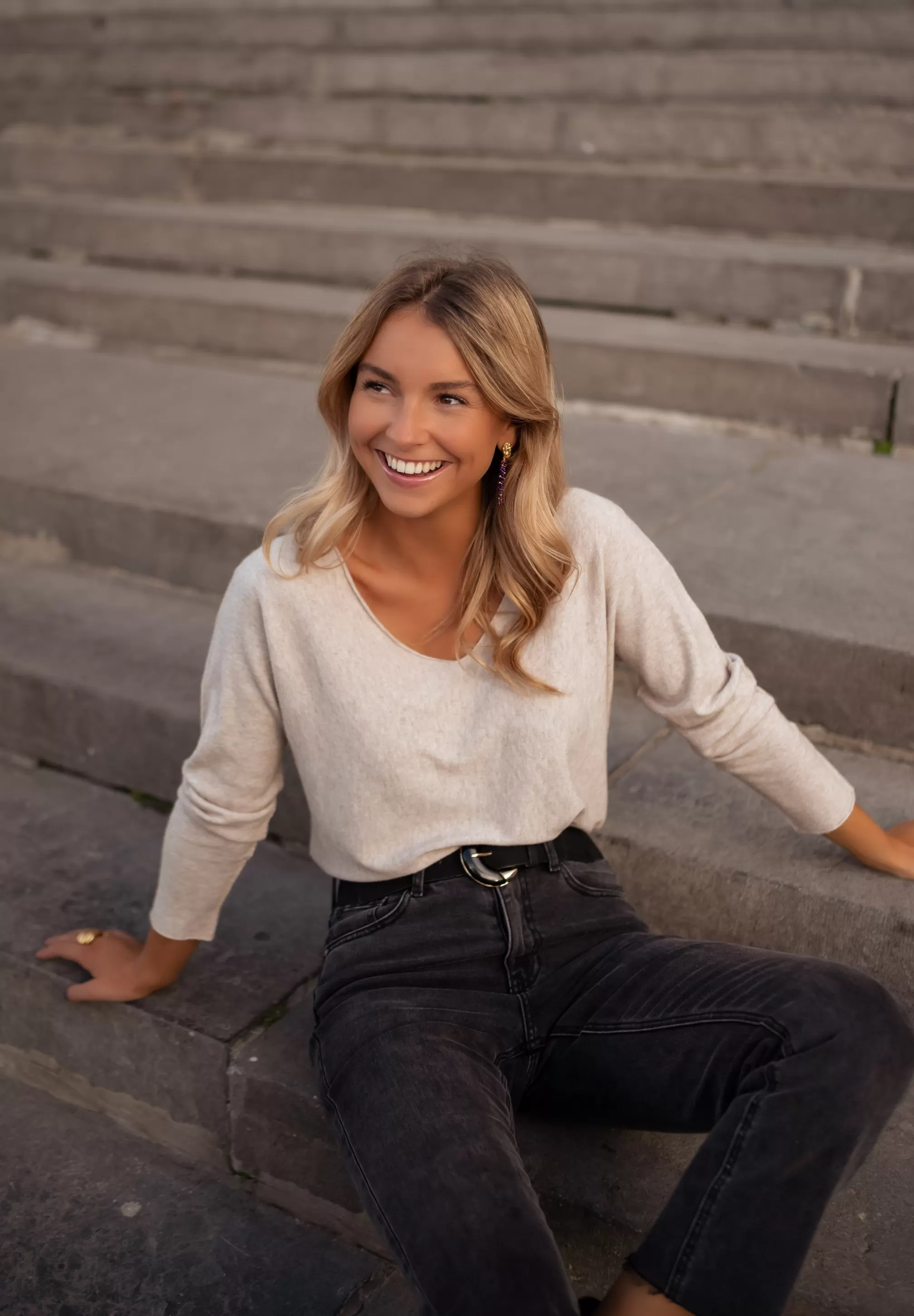 Sweater Bouma - -Easy Clothes Best Sale