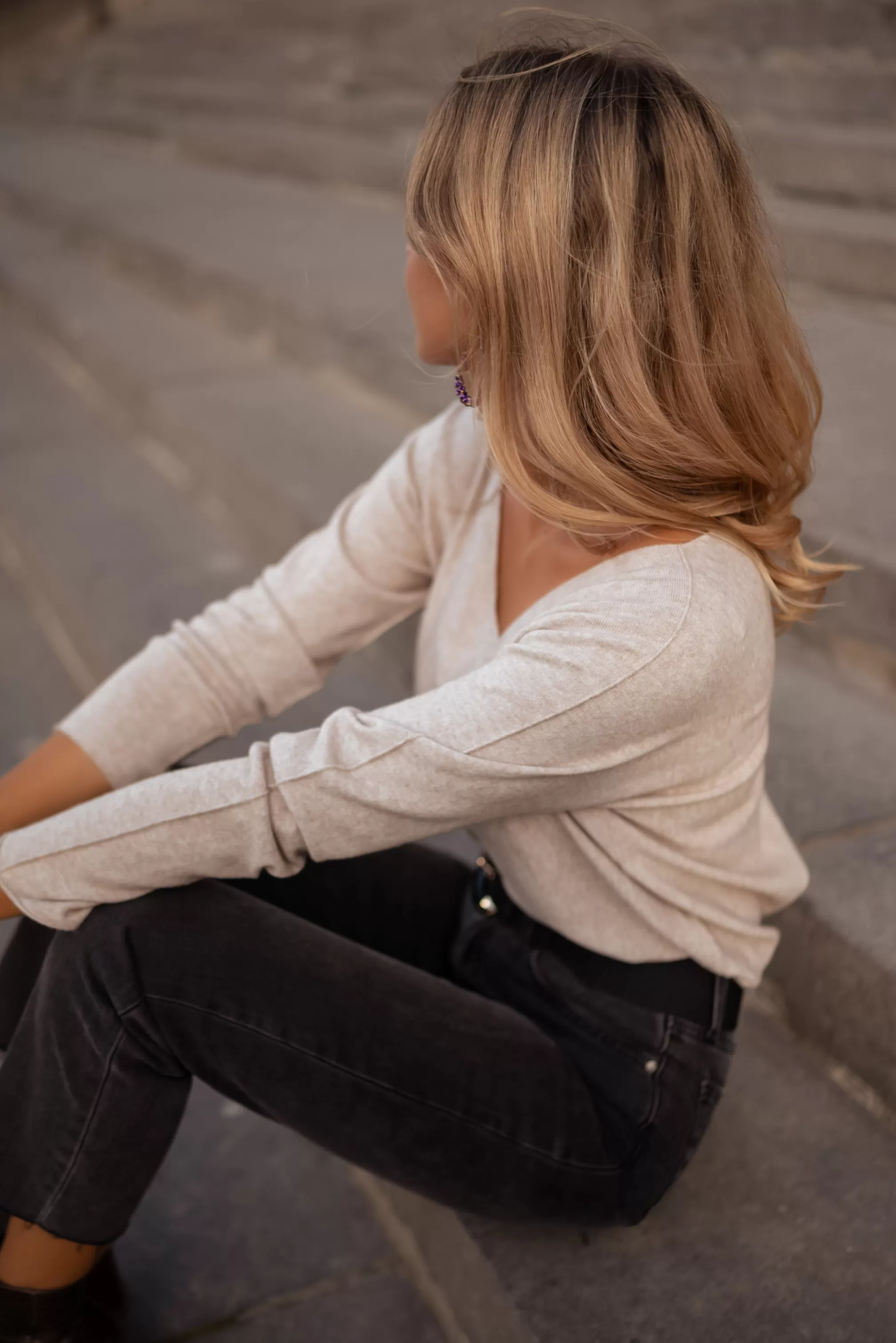 Sweater Bouma - -Easy Clothes Best Sale