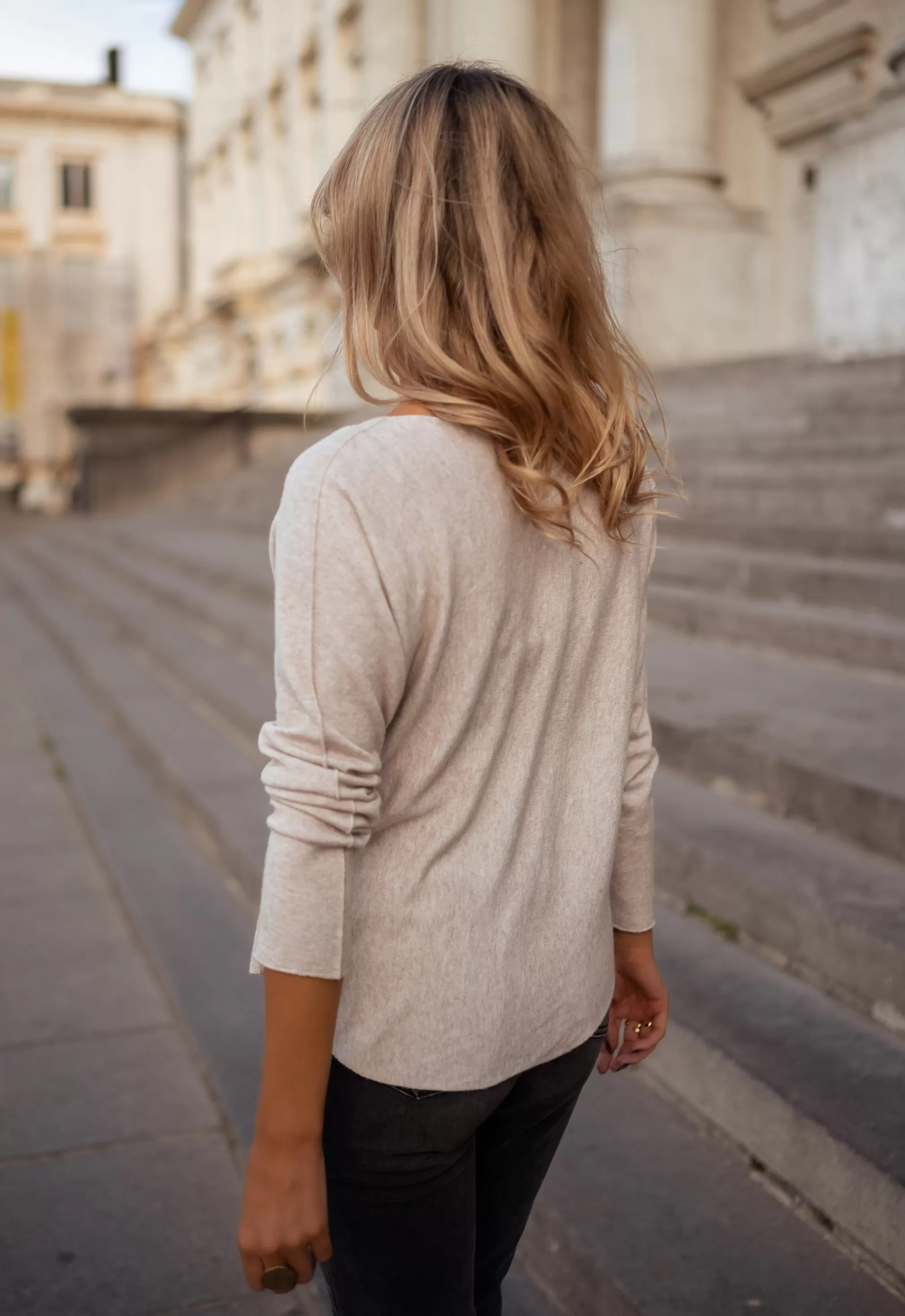 Sweater Bouma - -Easy Clothes Best Sale