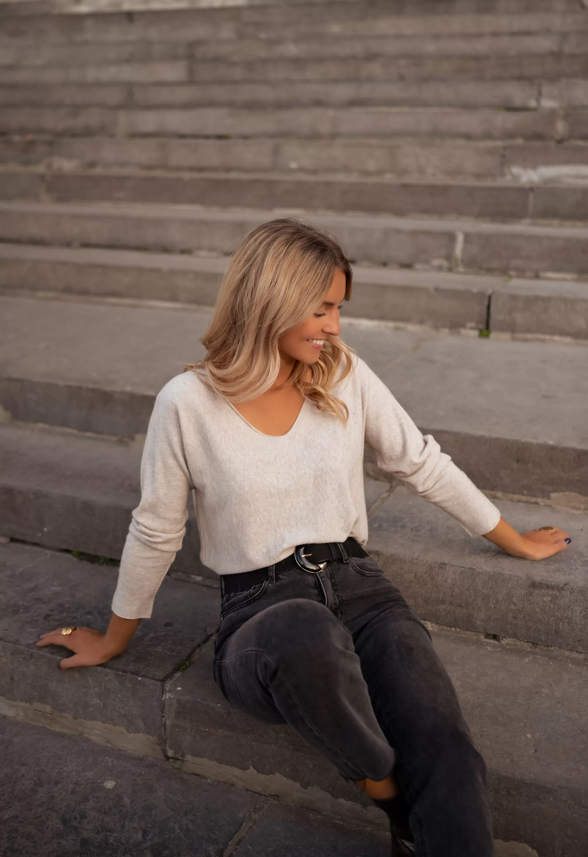 Sweater Bouma - -Easy Clothes Best Sale