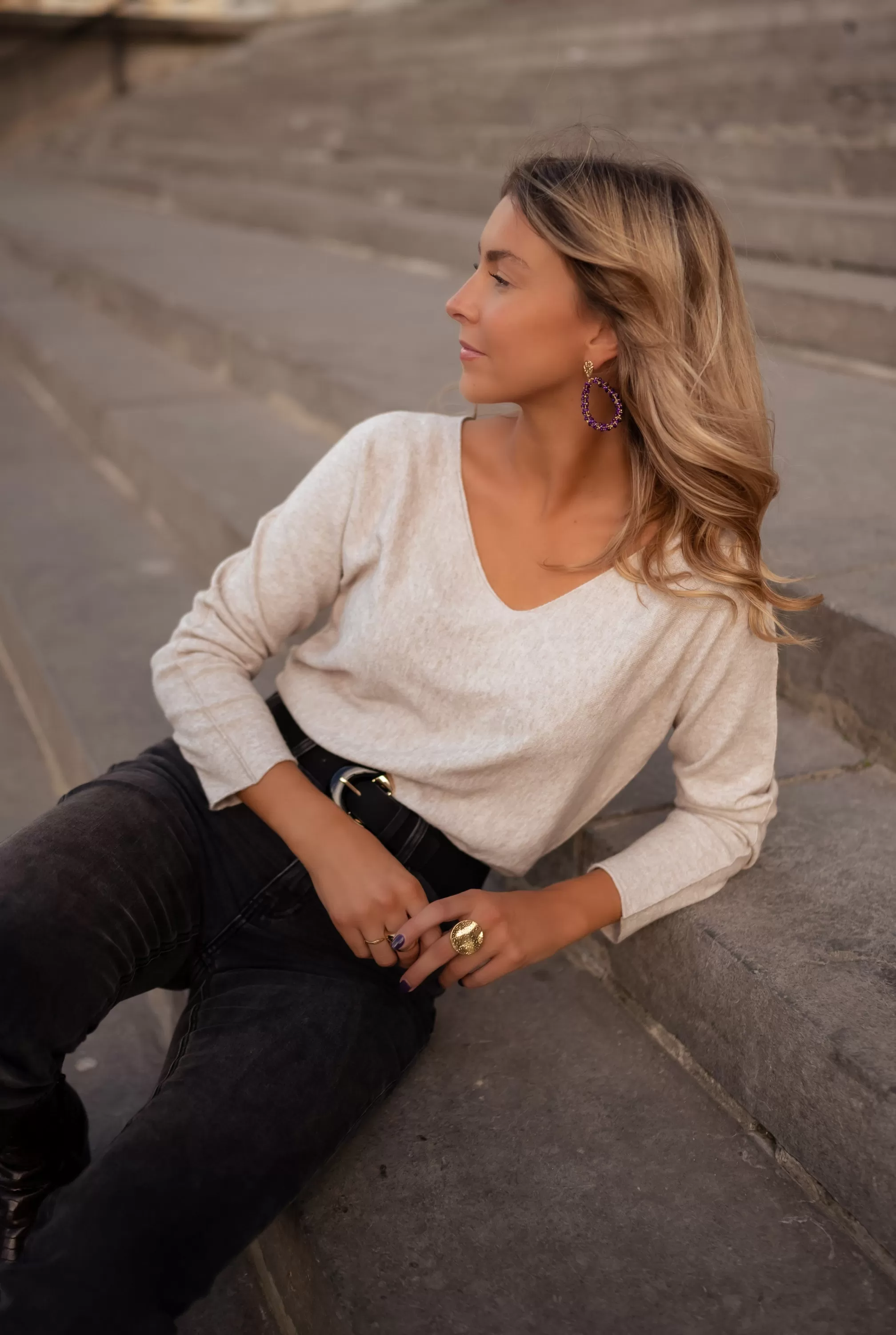 Sweater Bouma - -Easy Clothes Best Sale