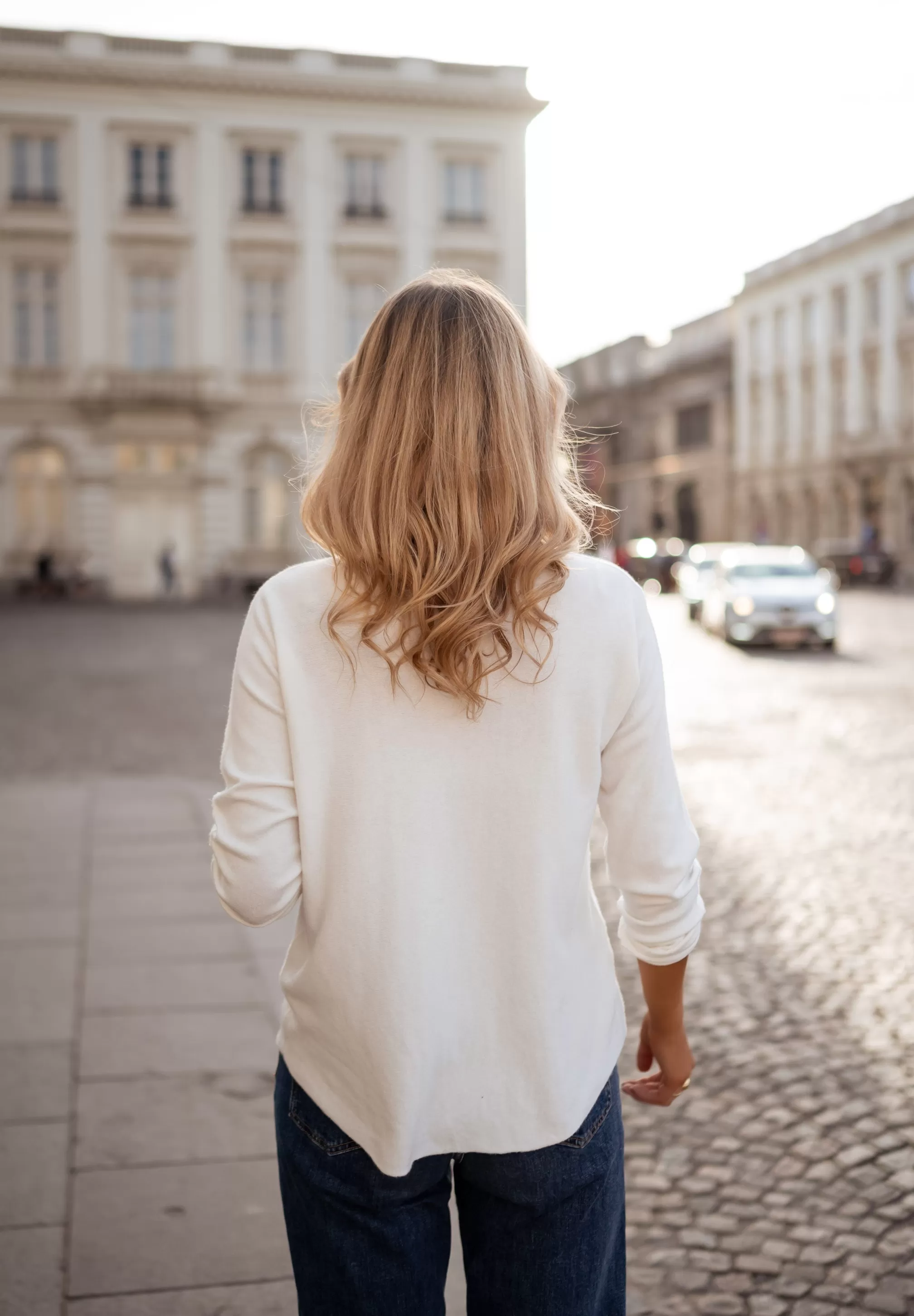 Sweater Bouma - -Easy Clothes Shop