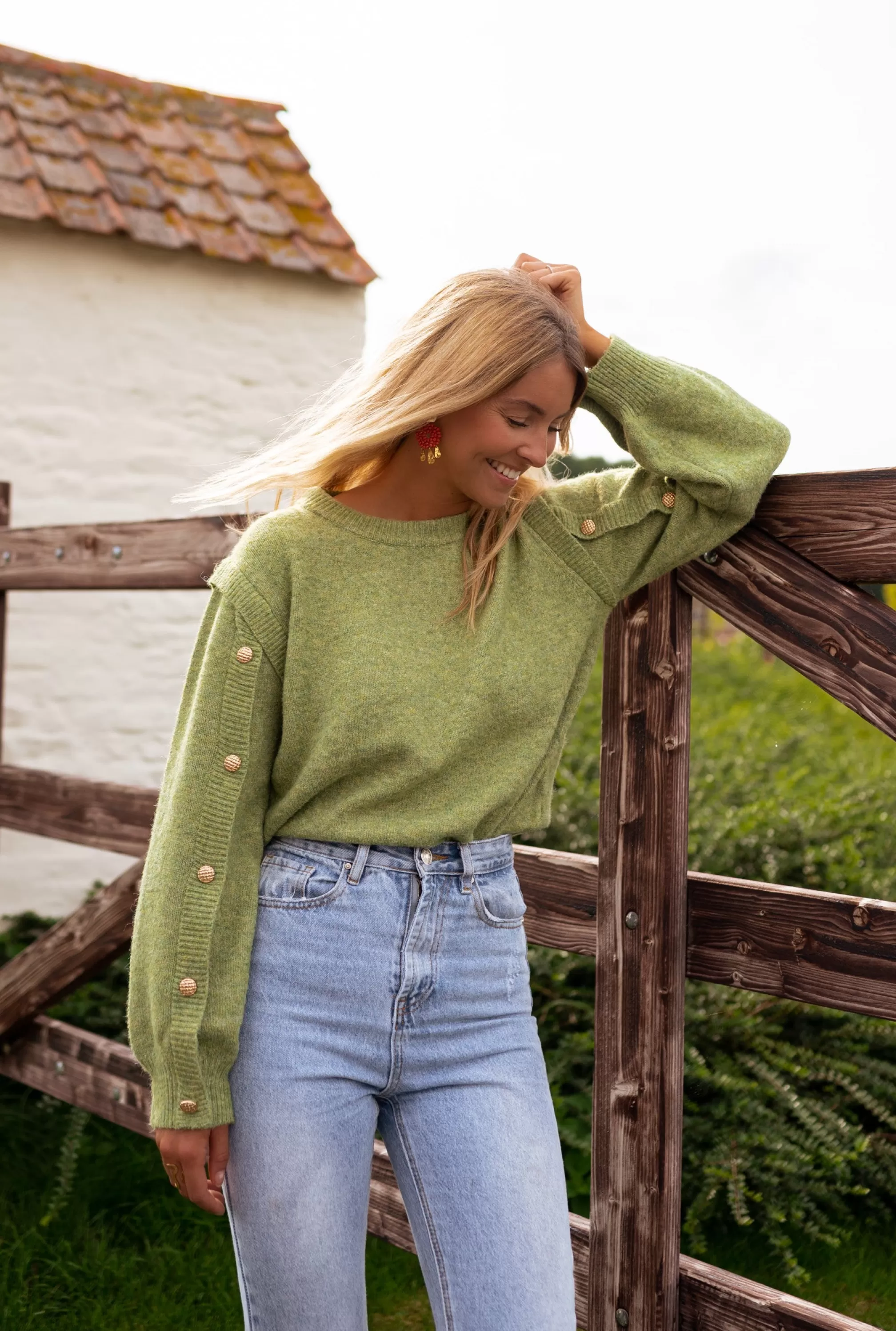 Sweater Carla - -Easy Clothes Discount