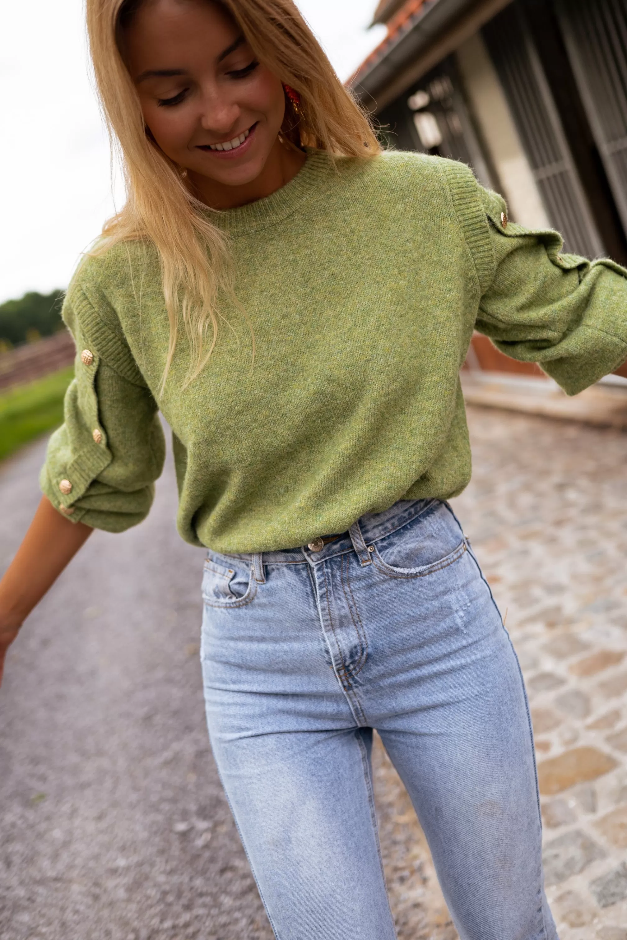 Sweater Carla - -Easy Clothes Discount