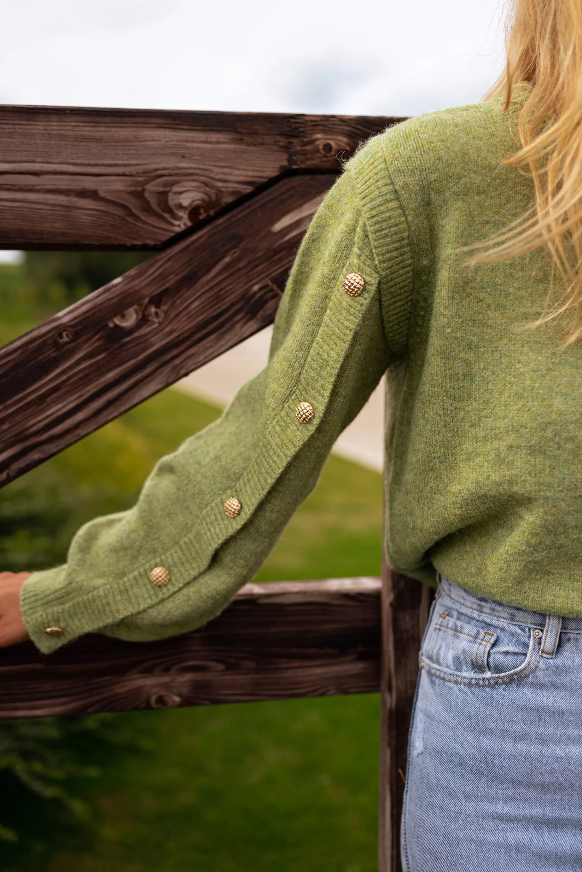 Sweater Carla - -Easy Clothes Discount