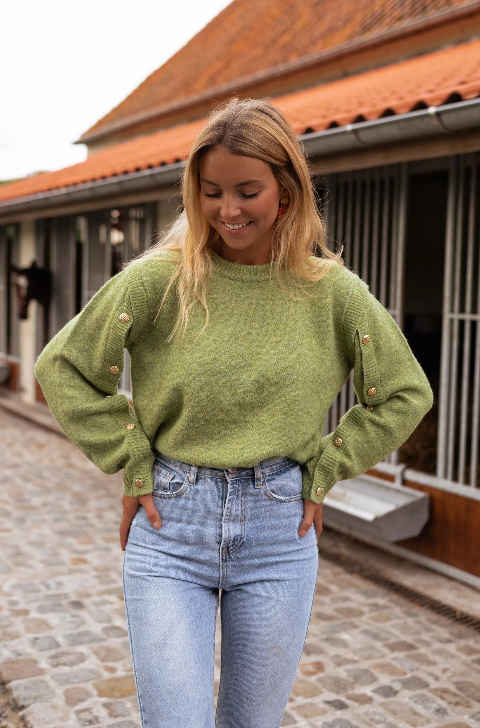 Sweater Carla - -Easy Clothes Discount