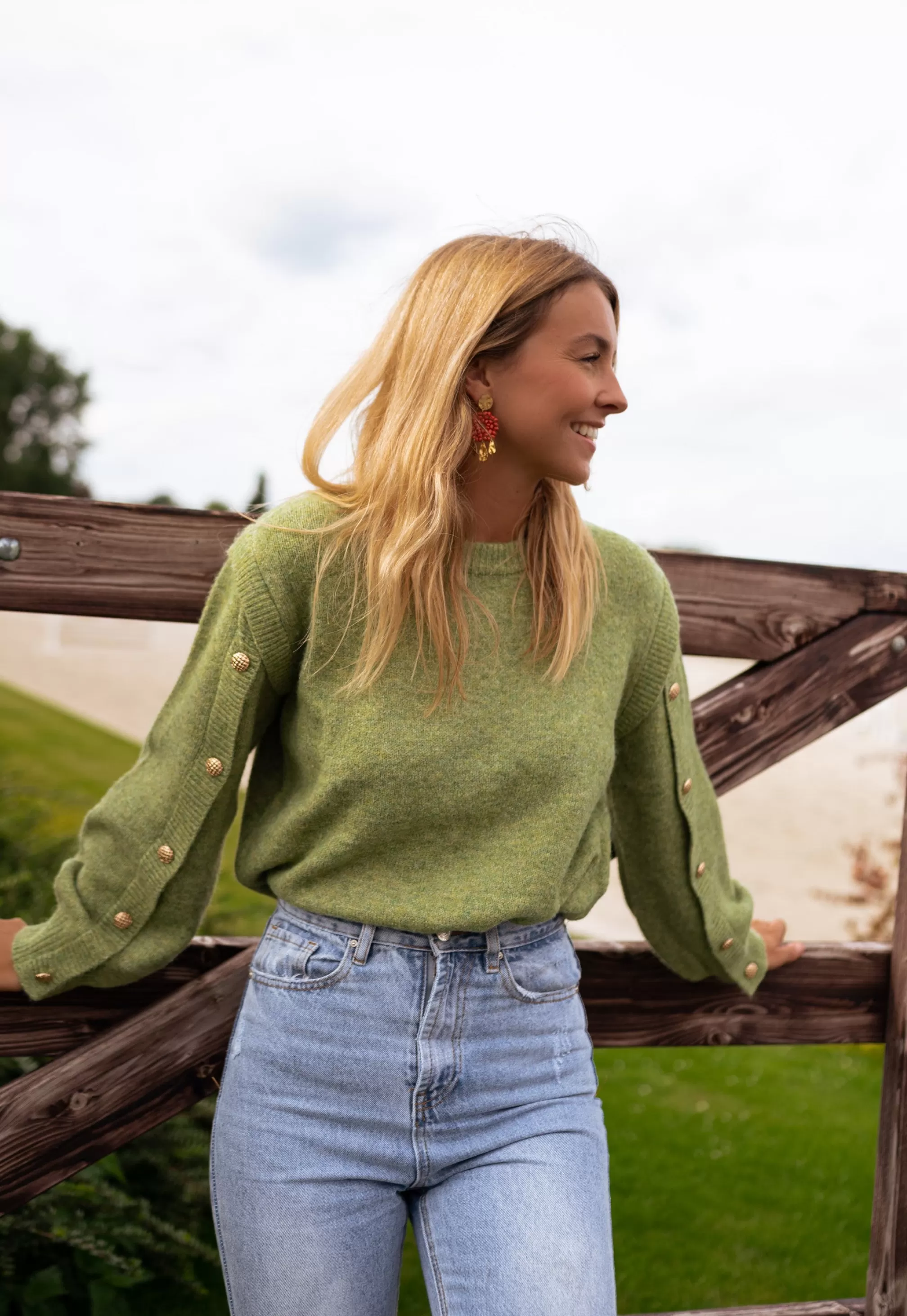 Sweater Carla - -Easy Clothes Discount