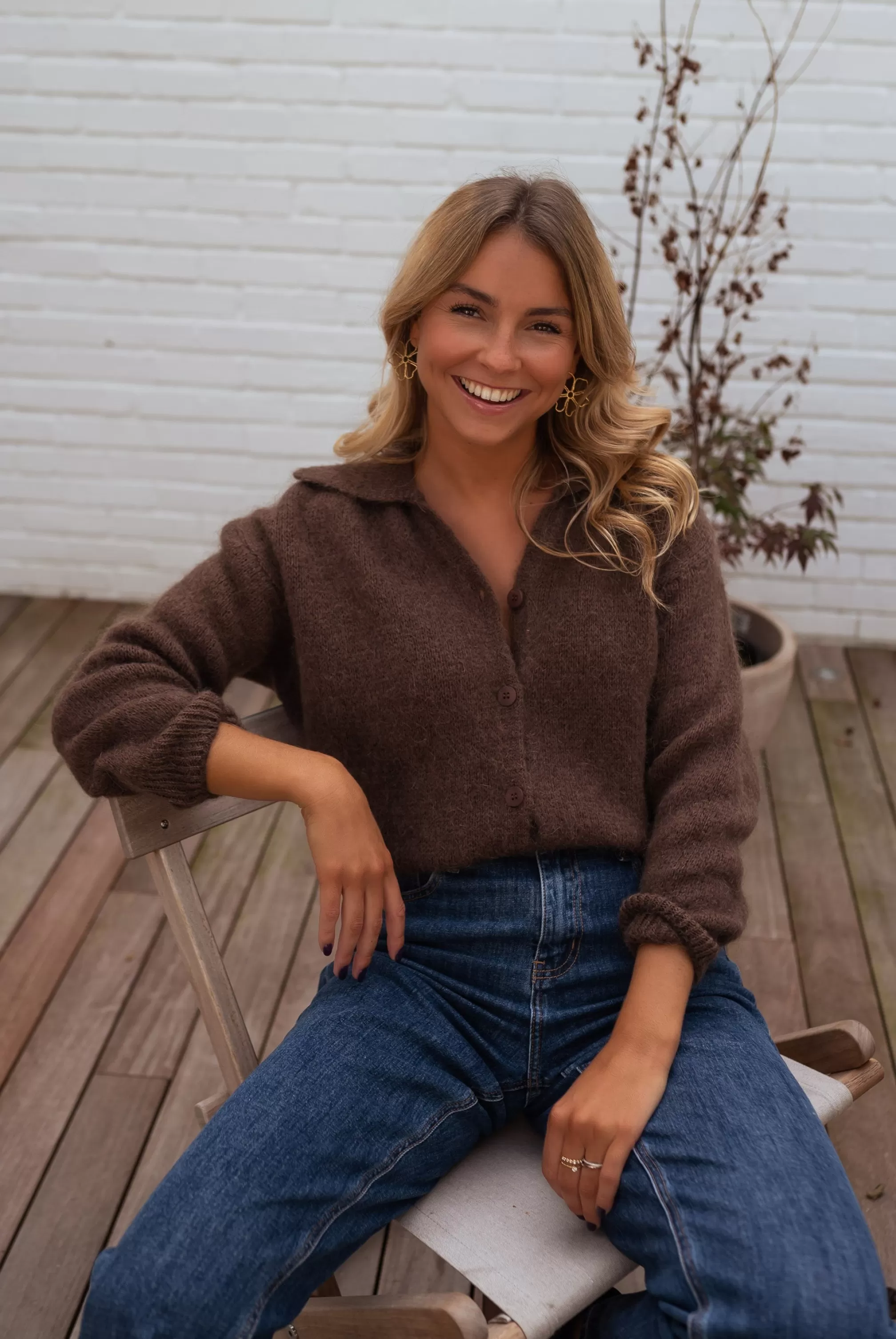 Sweater Jules - -Easy Clothes Online