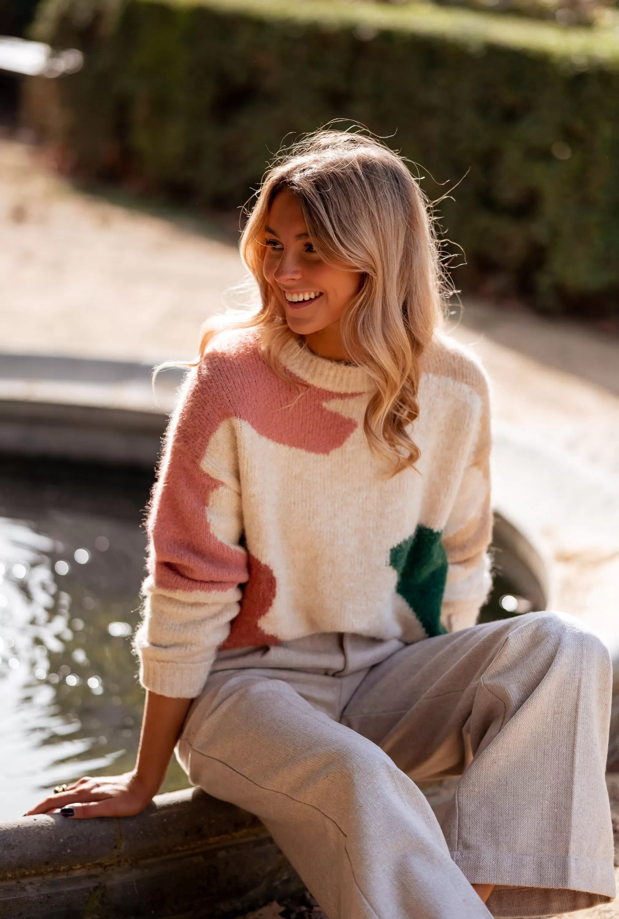 Sweater Wick - -Easy Clothes Best Sale