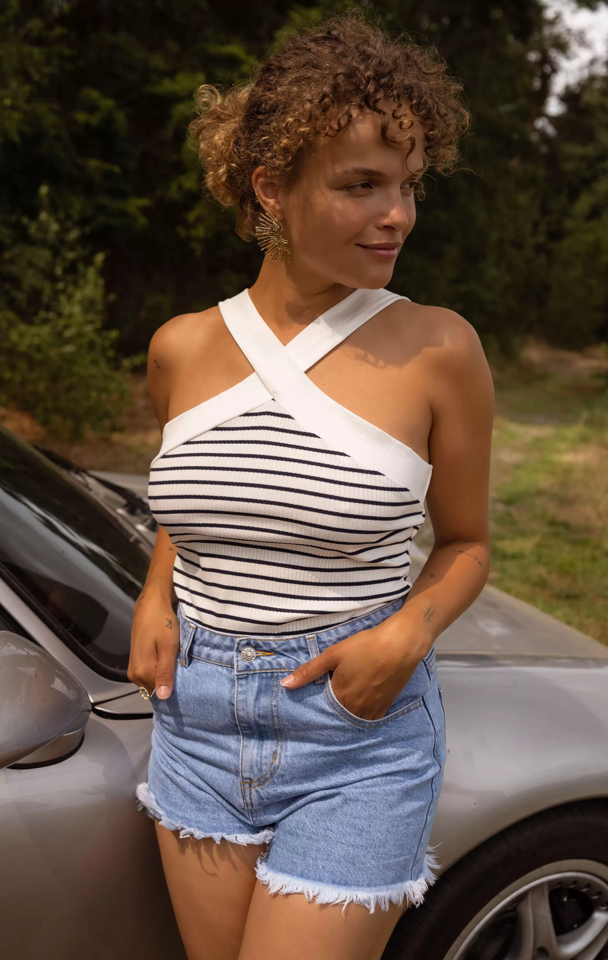 top_ivona__ecru__elastic_amp_trendy_98594-4.webp Top Ivona - -Easy Clothes Cheap