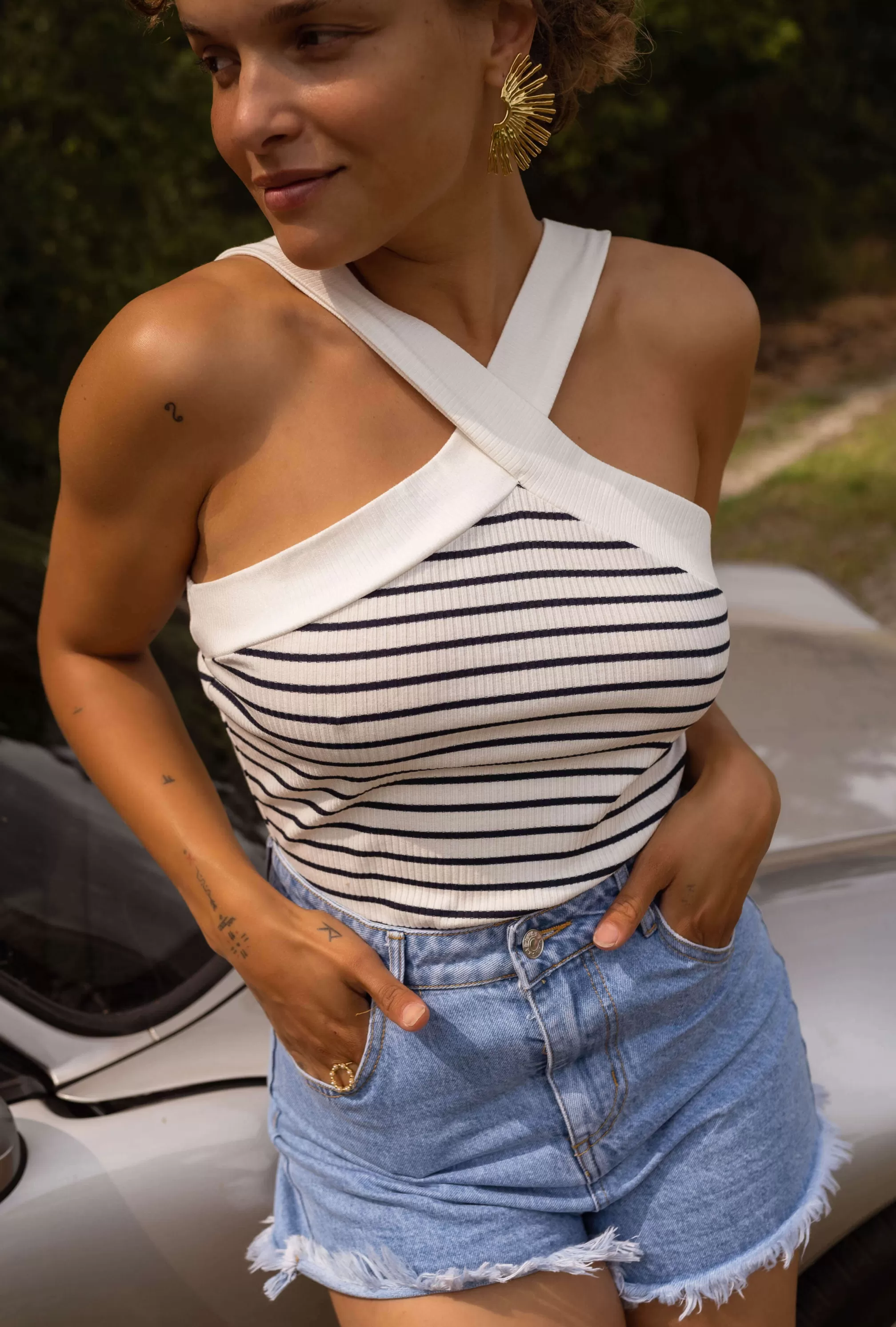 top_ivona__ecru__elastic_amp_trendy_98600-5.webp Top Ivona - -Easy Clothes Cheap