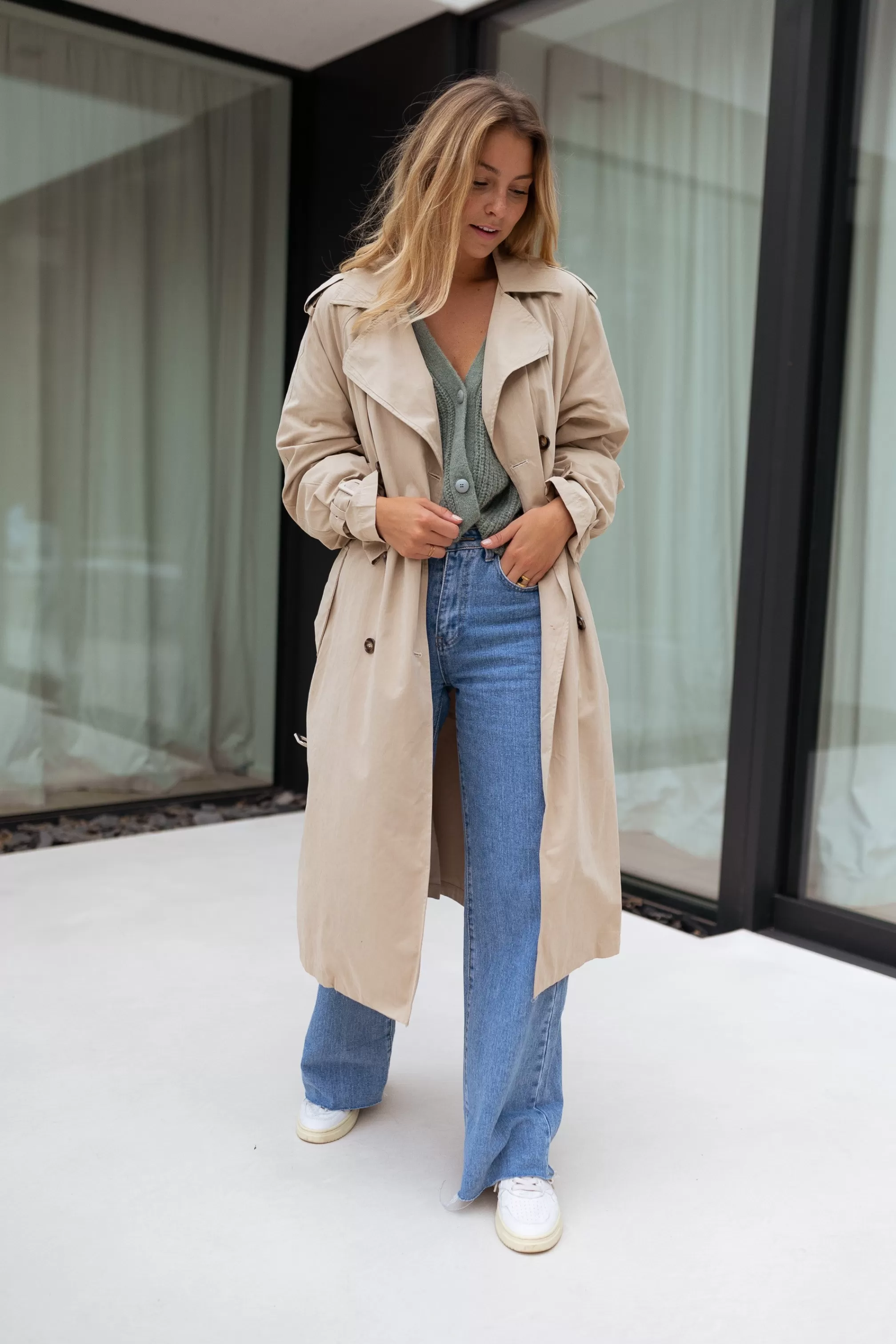 trench_jude__beige_84925-2.webp Trench Jude - -Easy Clothes Discount