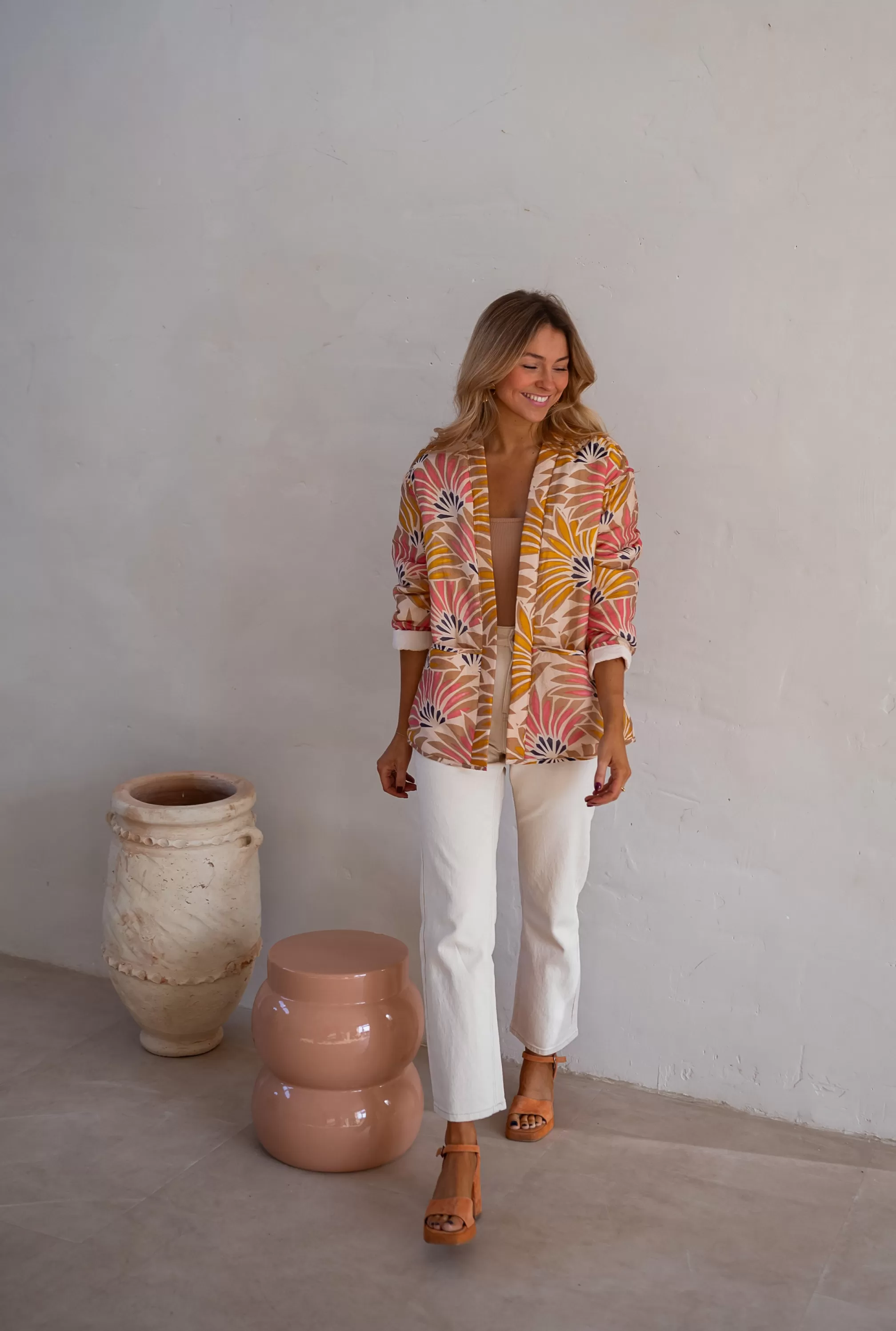 Veste Mirabelle - -Easy Clothes Online