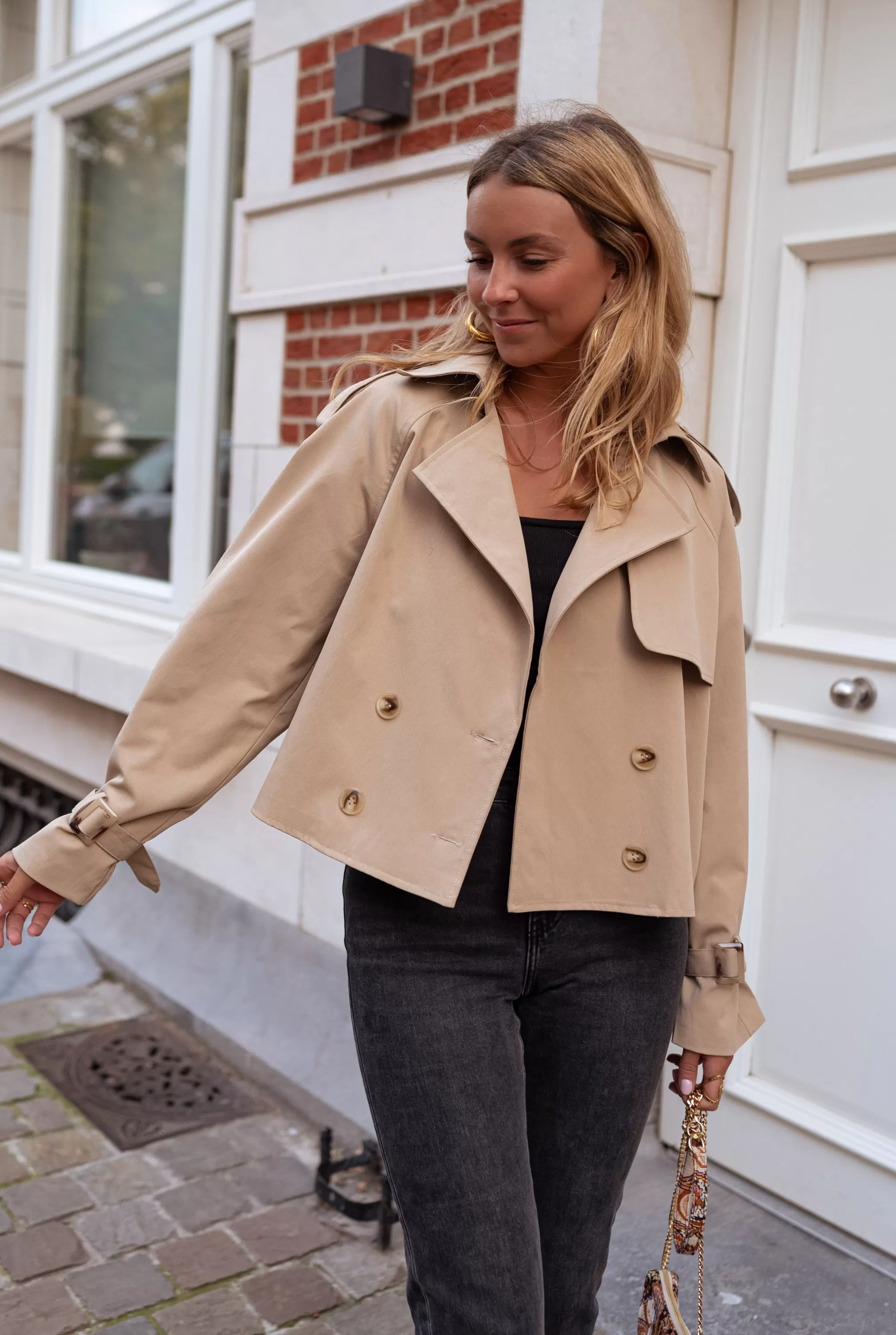 Yann Trench - -Easy Clothes Flash Sale